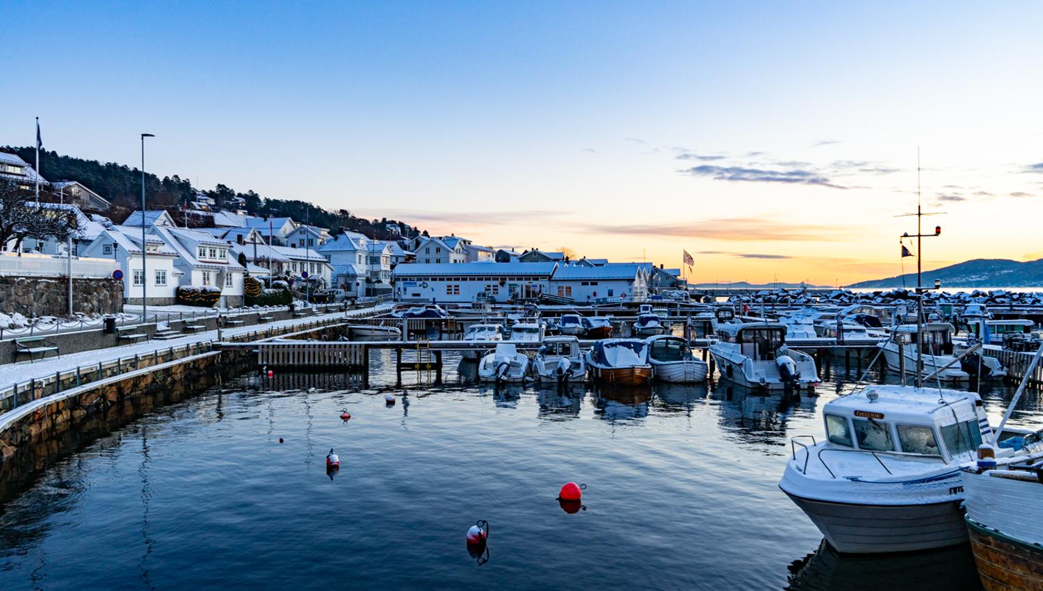 Drøbak båthavn