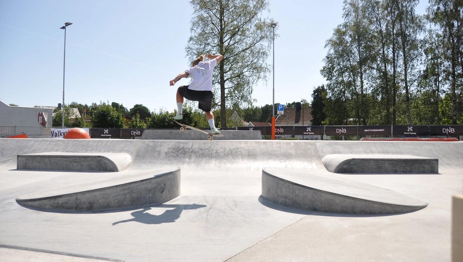 Speilen Betongpark (2)