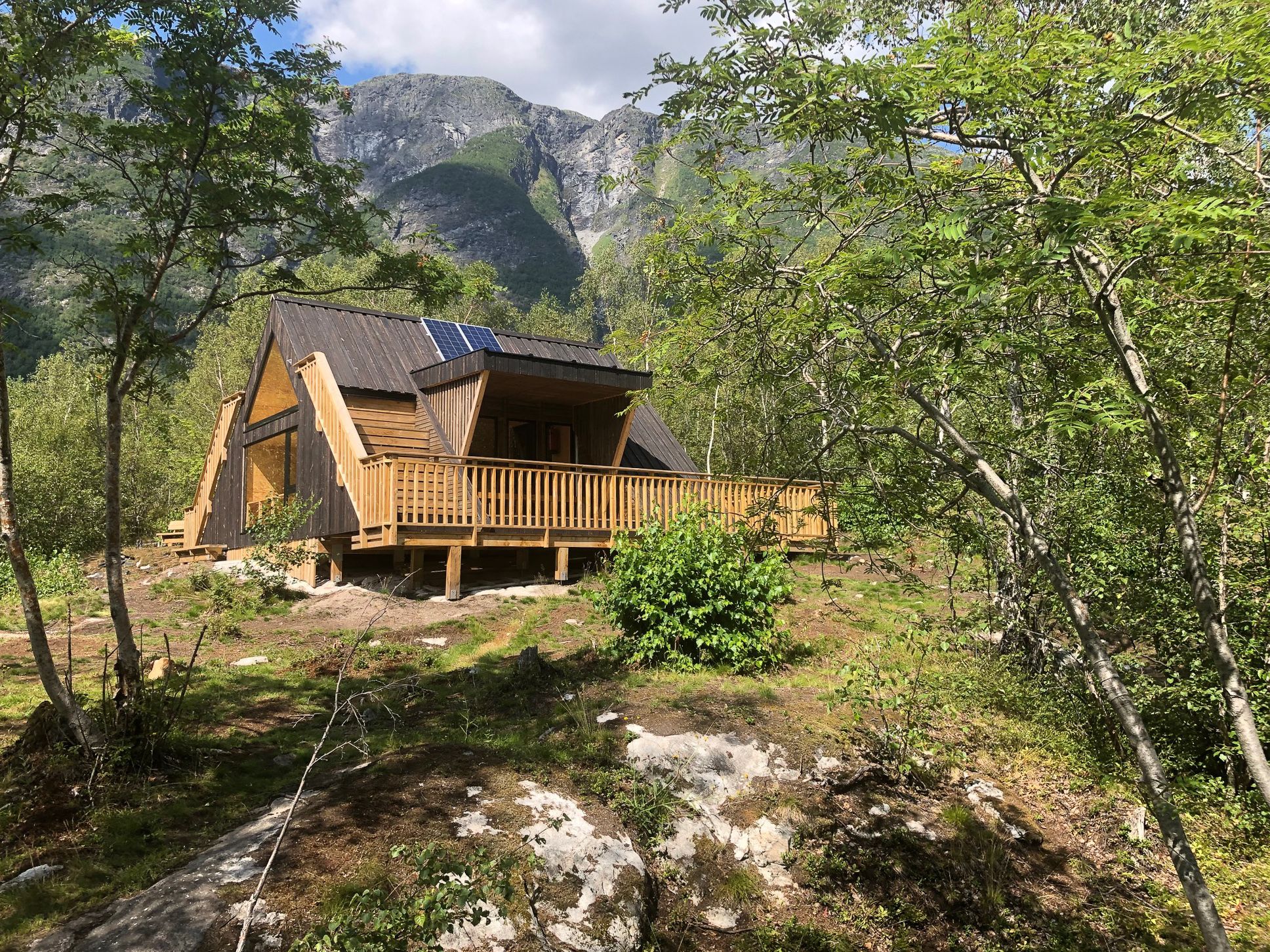 Moakamben Årdal