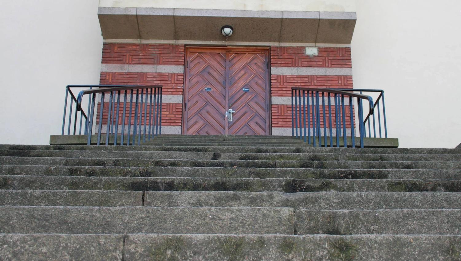 Stiftelsen Arkivet inngang