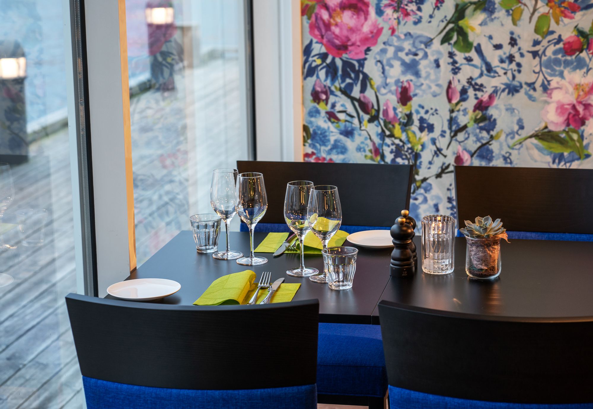 Restaurant Sørom at Thon Hotel Kristiansund