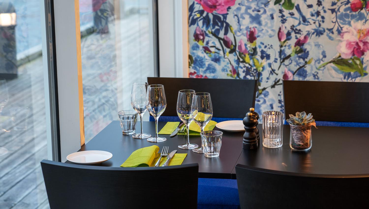 Restaurant Sørom at Thon Hotel Kristiansund