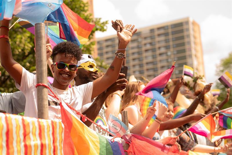 Skeiv Verden at Pride Parade 2023