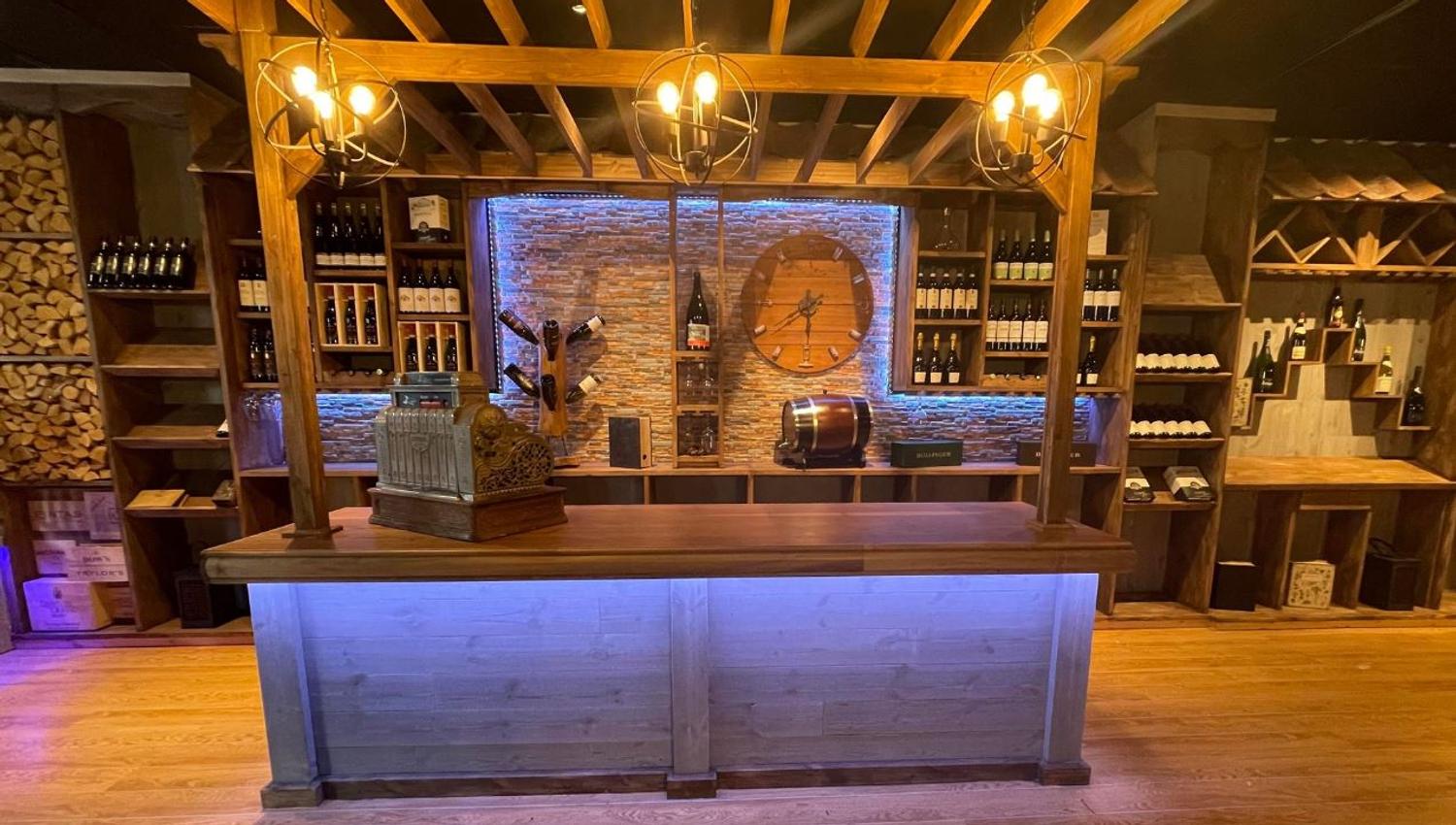 Hygge Gjøvik vinbar