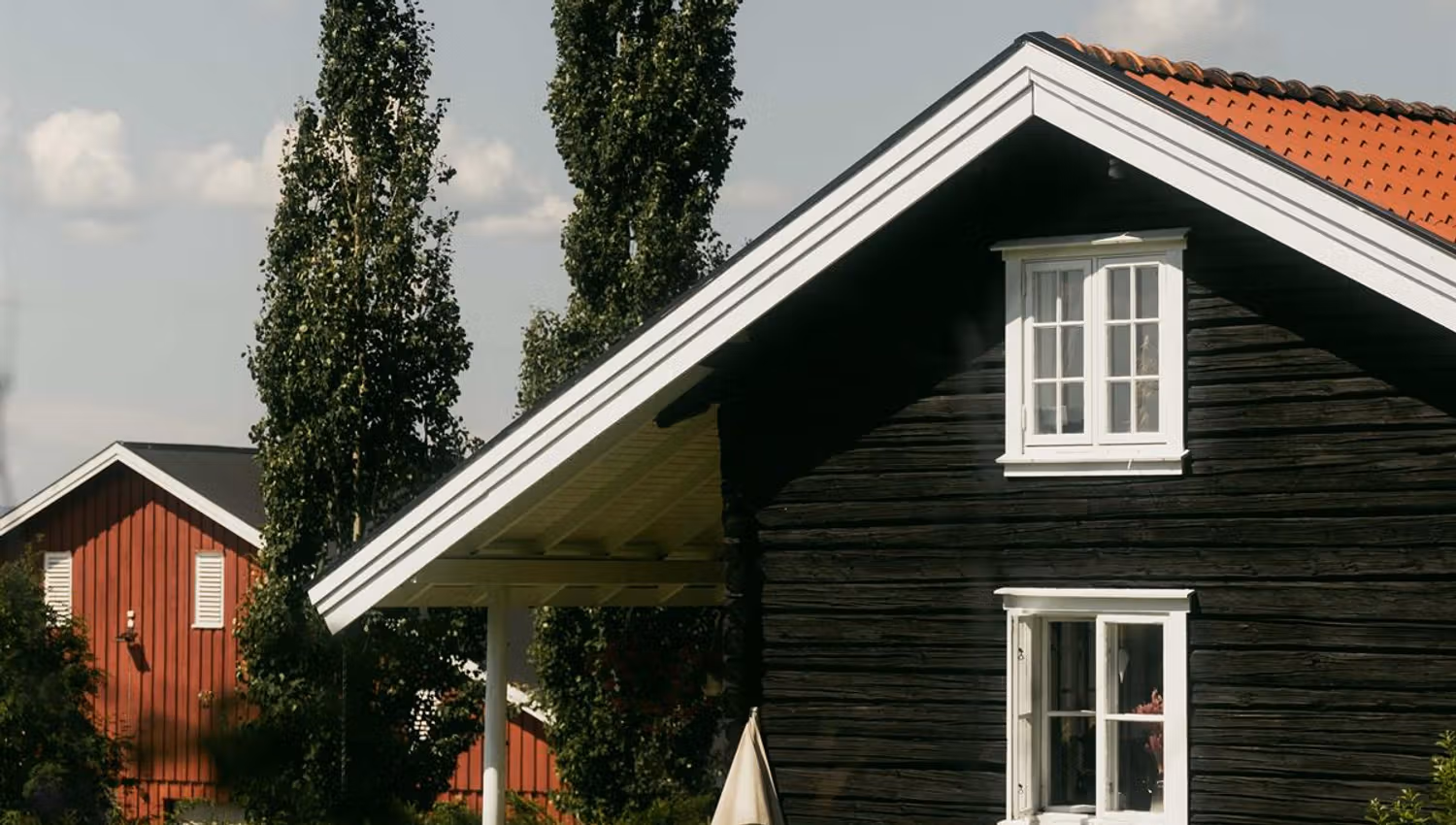 Eksteriør Søstuen