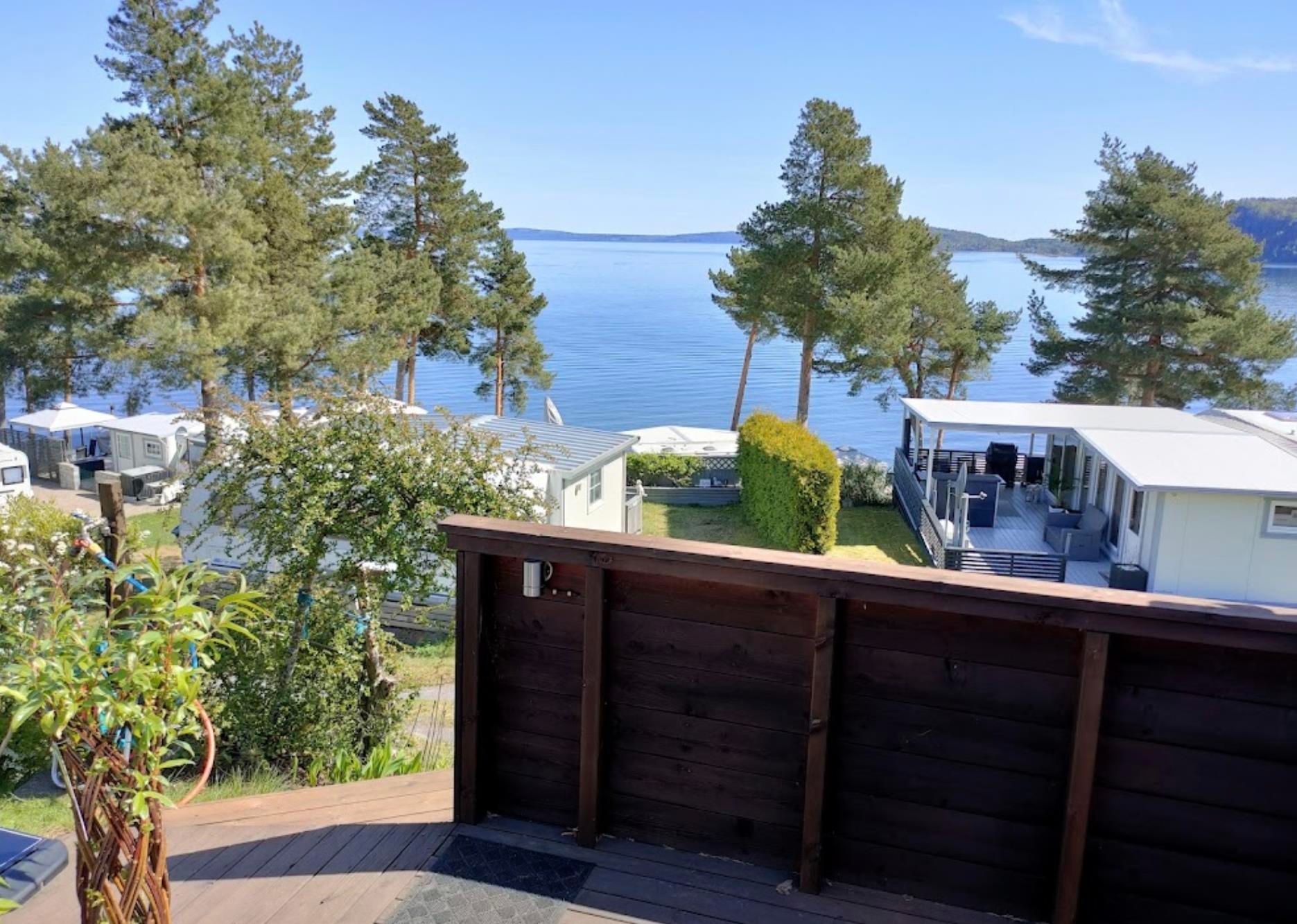 Sand Bade- og Campingplass