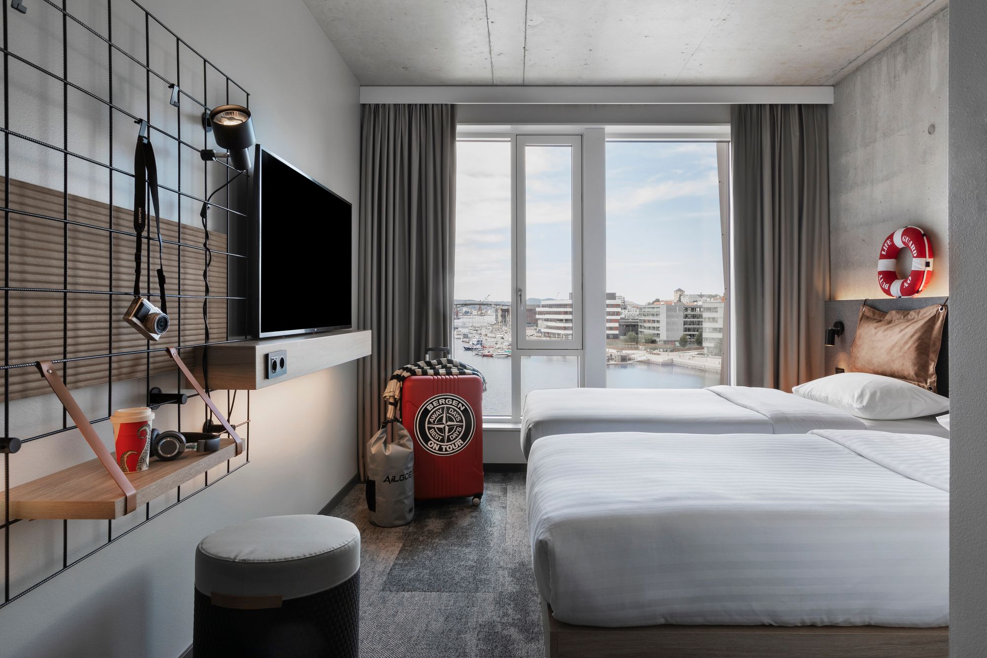Moxy Bergen