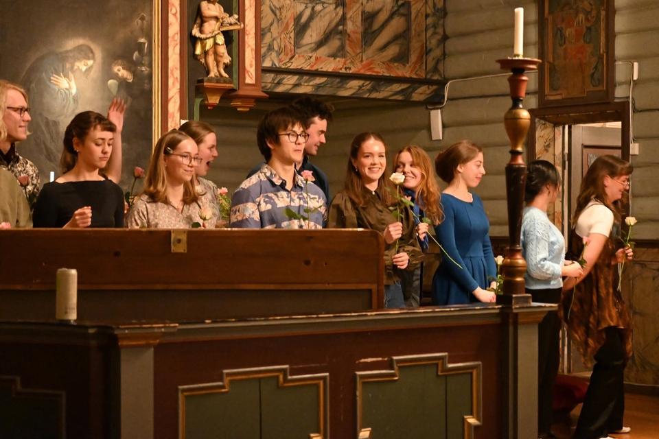 Bakke Church October 10th