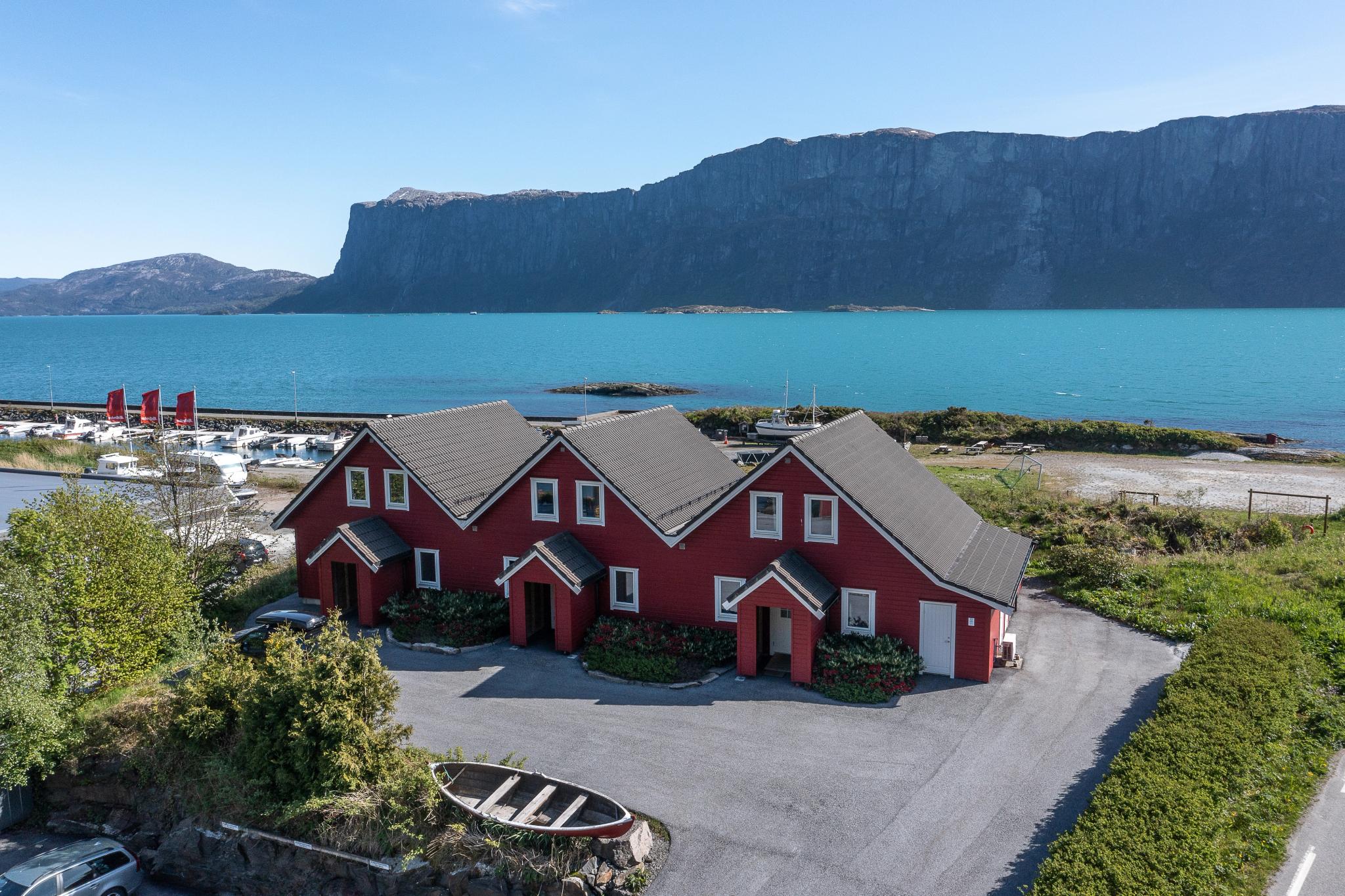 Fjordkick Holiday Houses
