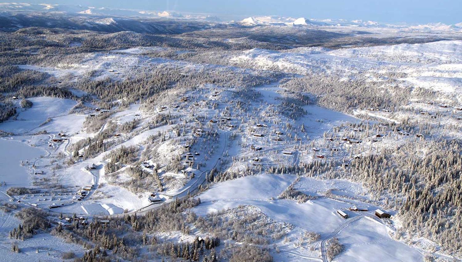 Gamlestølen Turistsenter, Etnedal