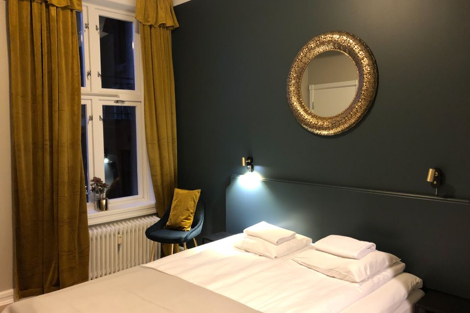 Double room