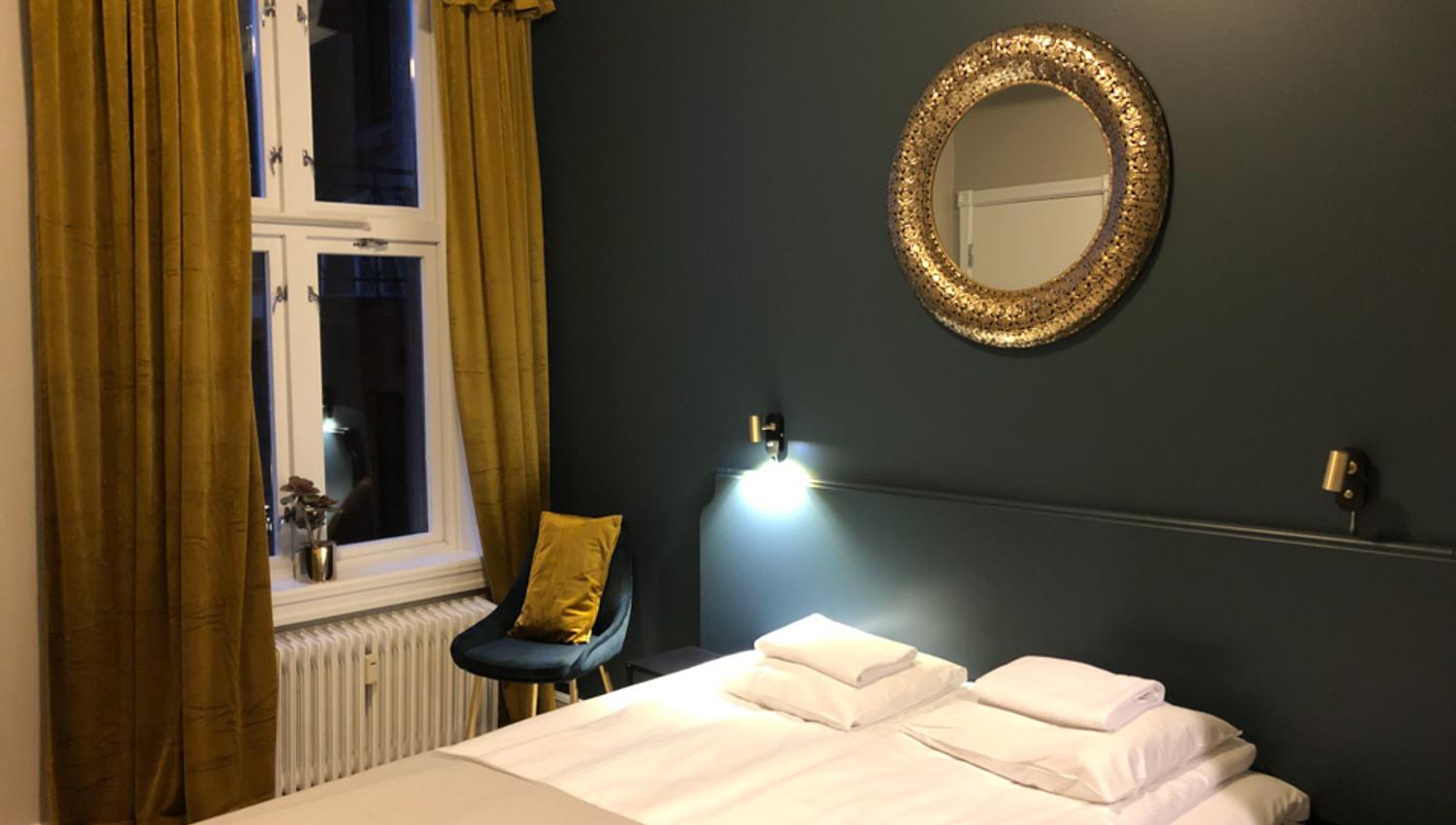 Double room