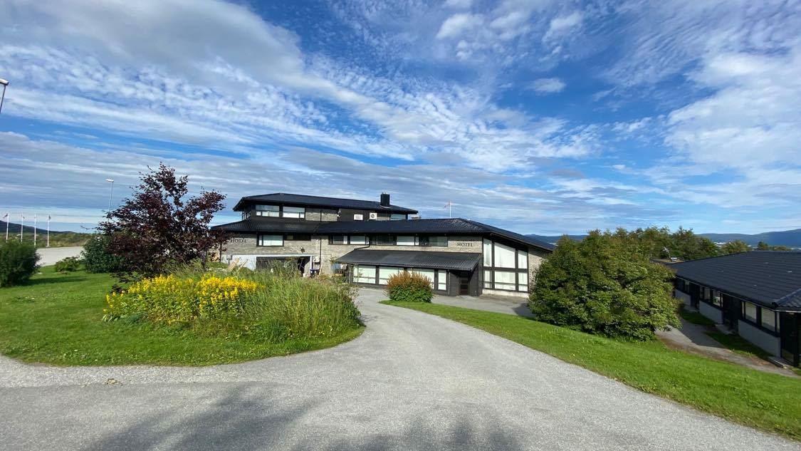 Saltstraumen hotel and cabins