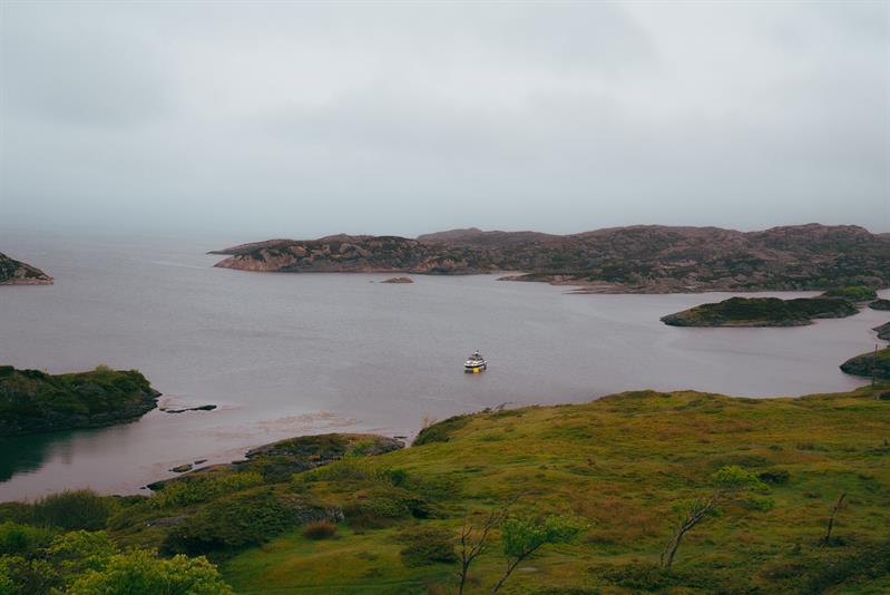 Hille Island Retreat