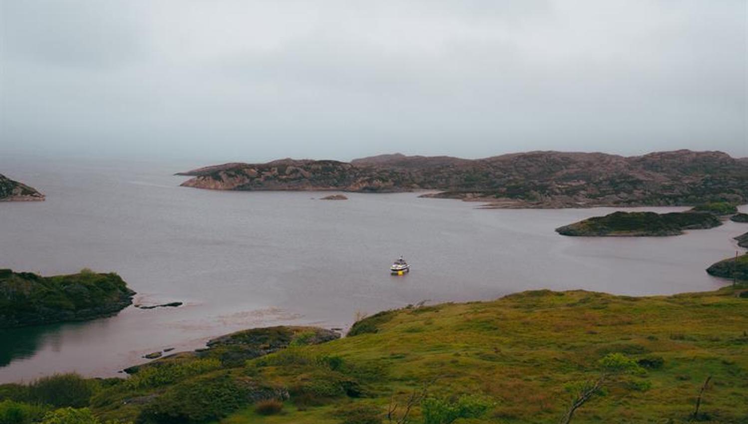 Hille Island Retreat
