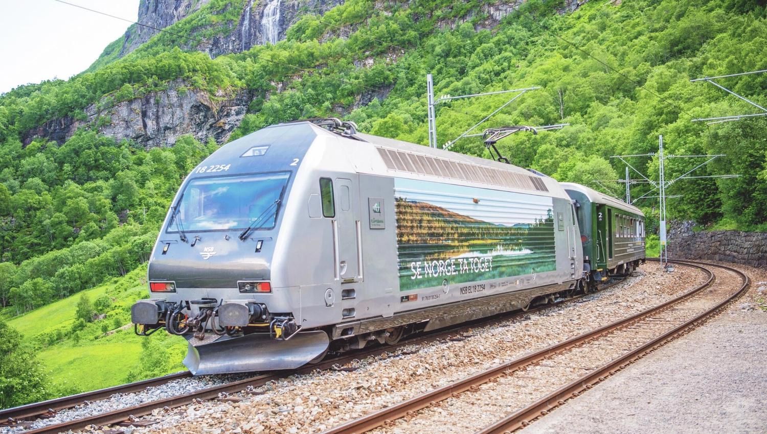 Flåm Railway