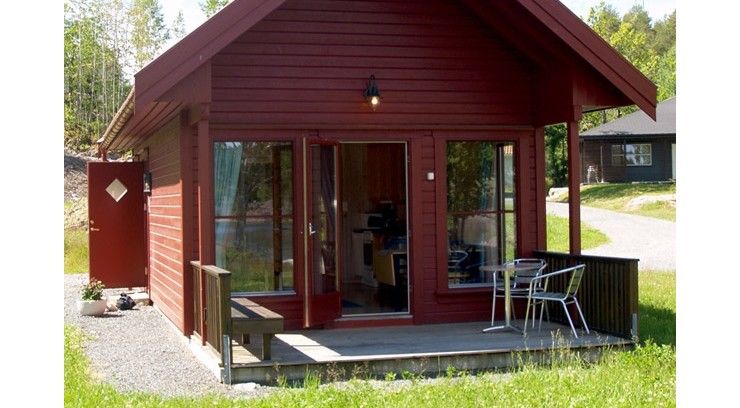Risør Gjestehus hus