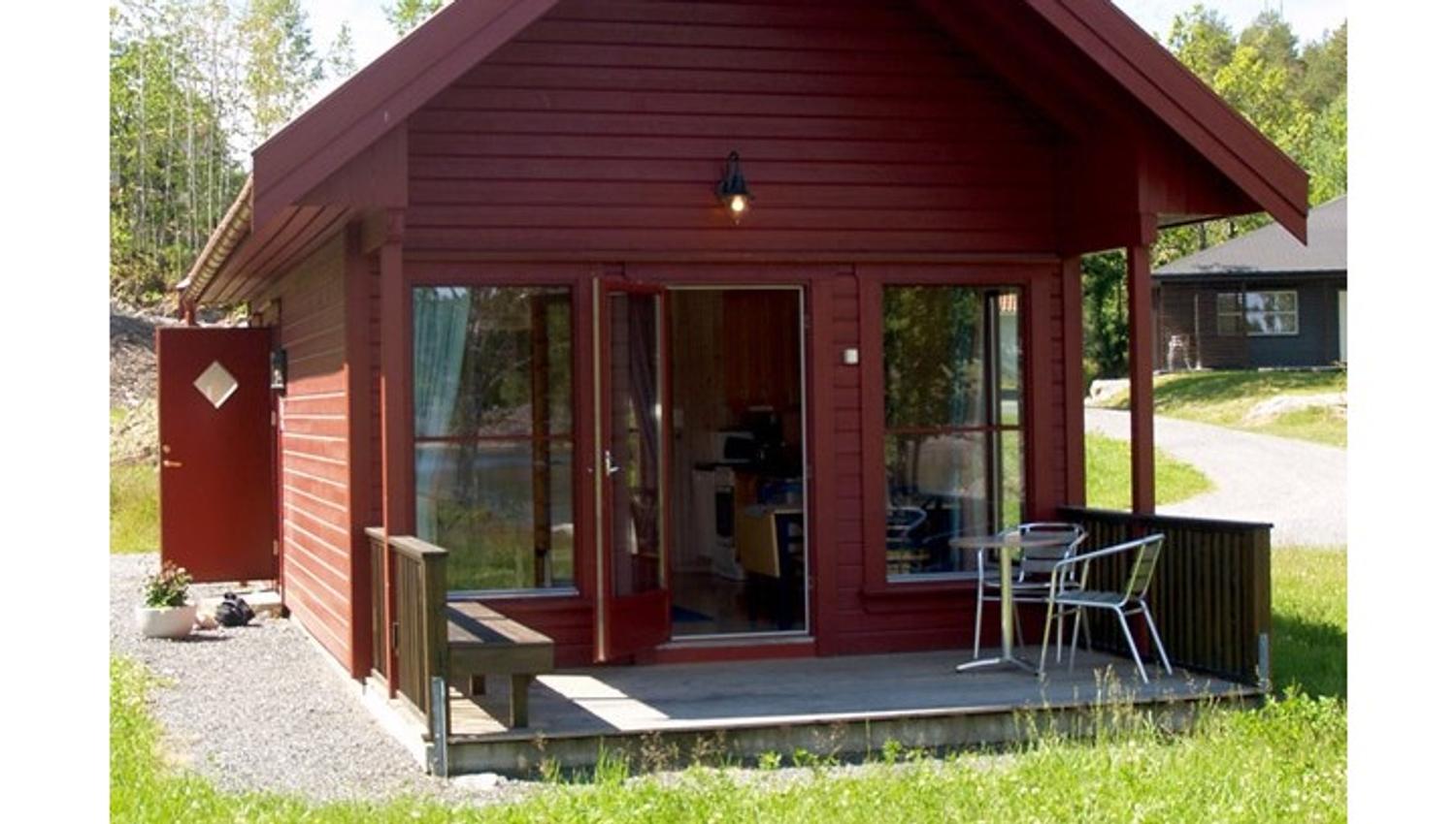 Risør Gjestehus hus