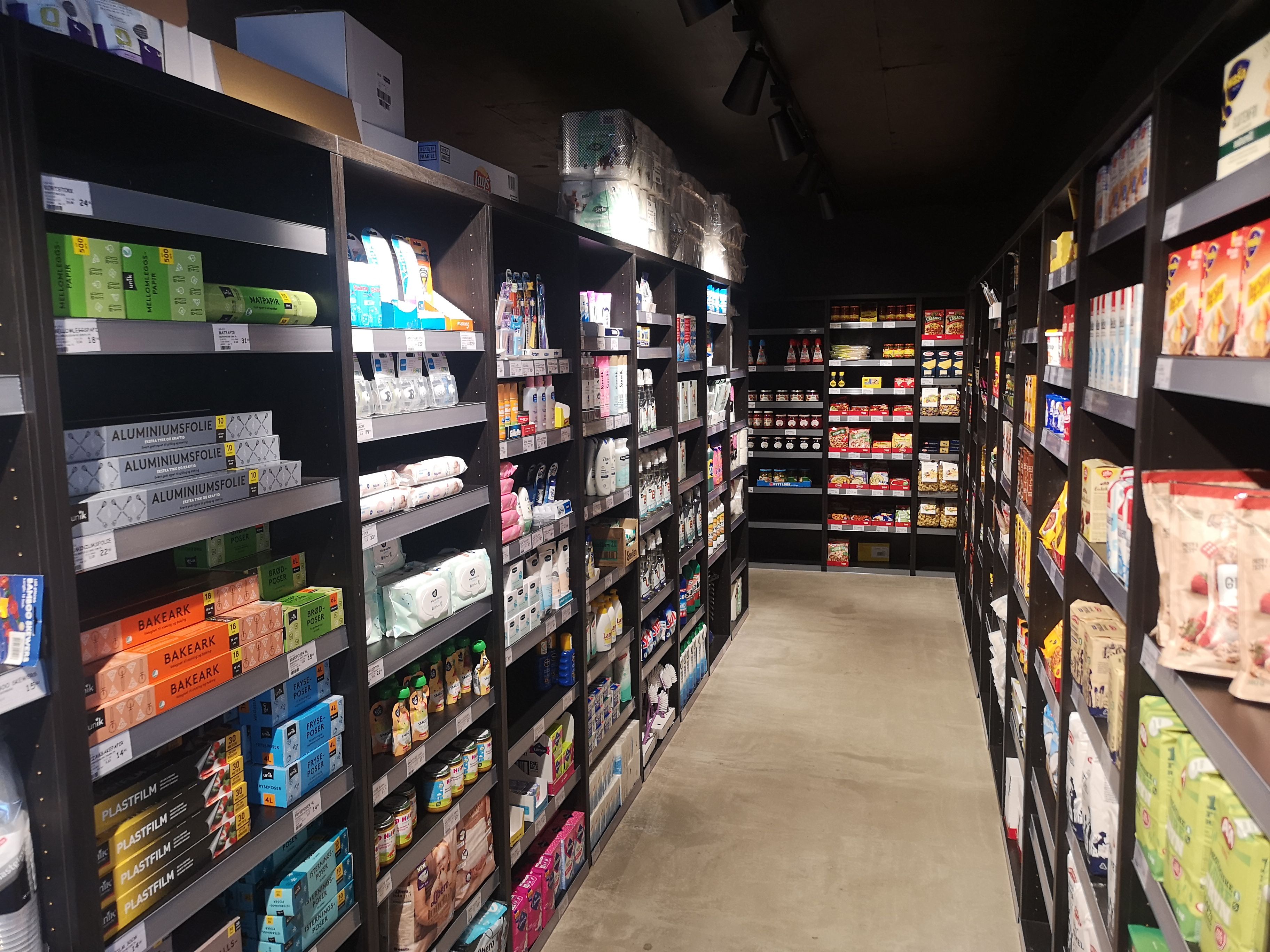 Trysnes Brygge landhandel