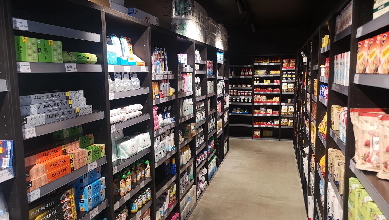 Trysnes Brygge landhandel