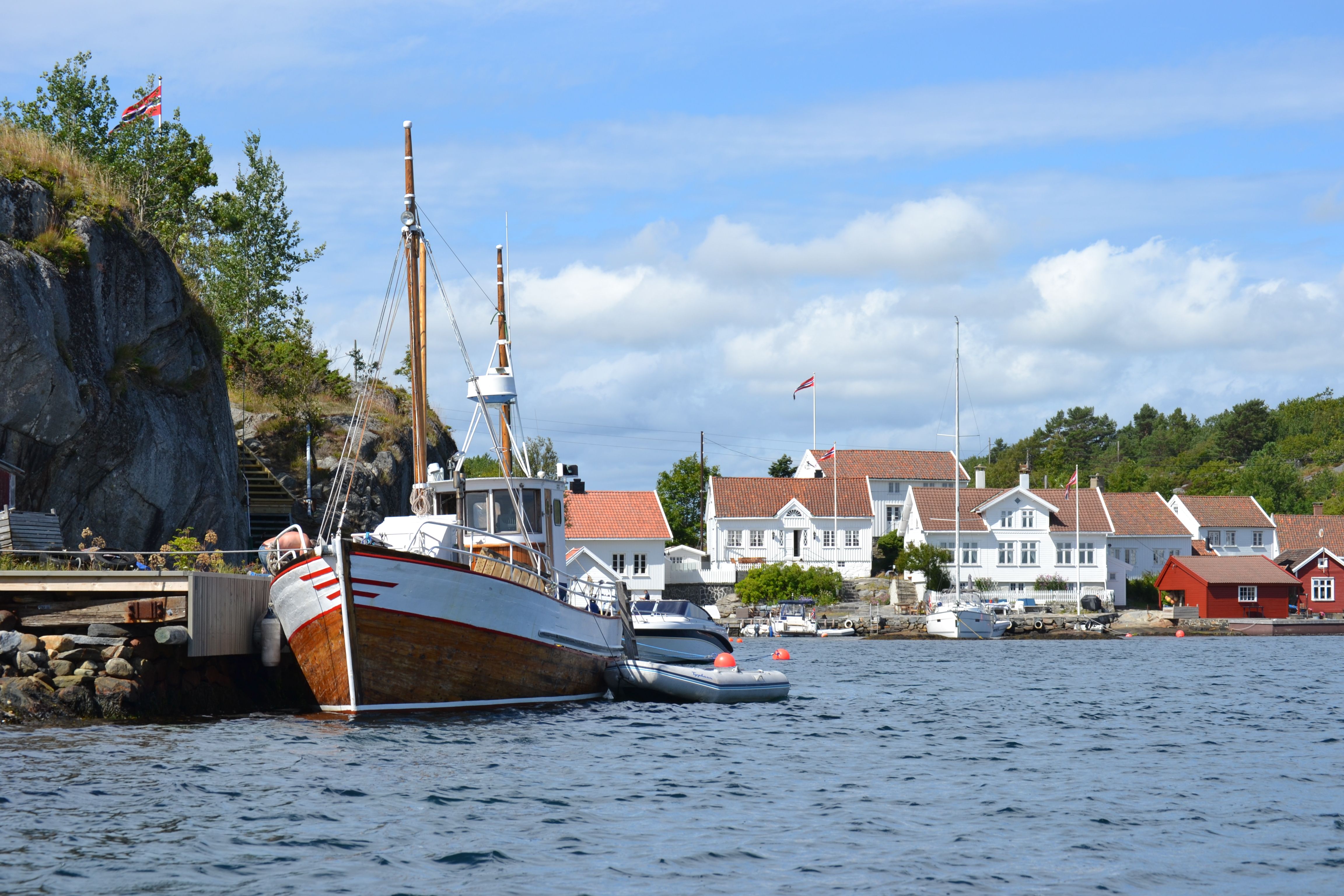 Ågerøya Lillesand