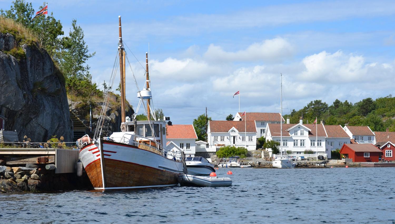 Ågerøya Lillesand