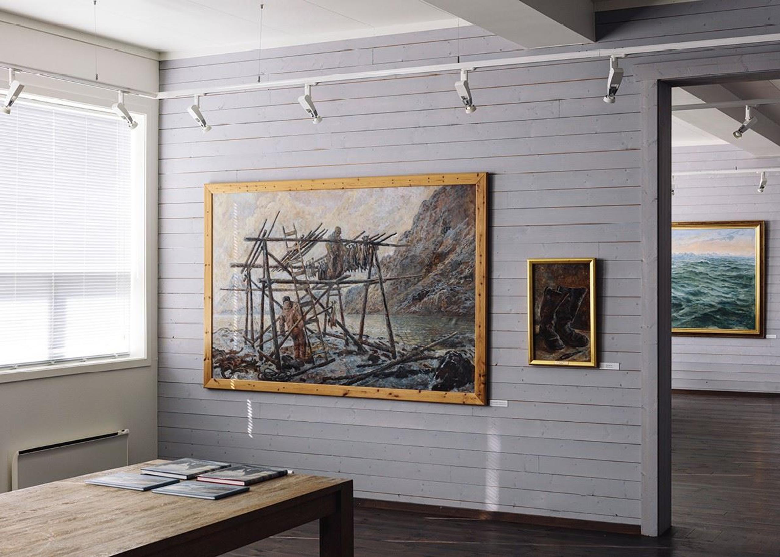 Galleri Eva Harr
