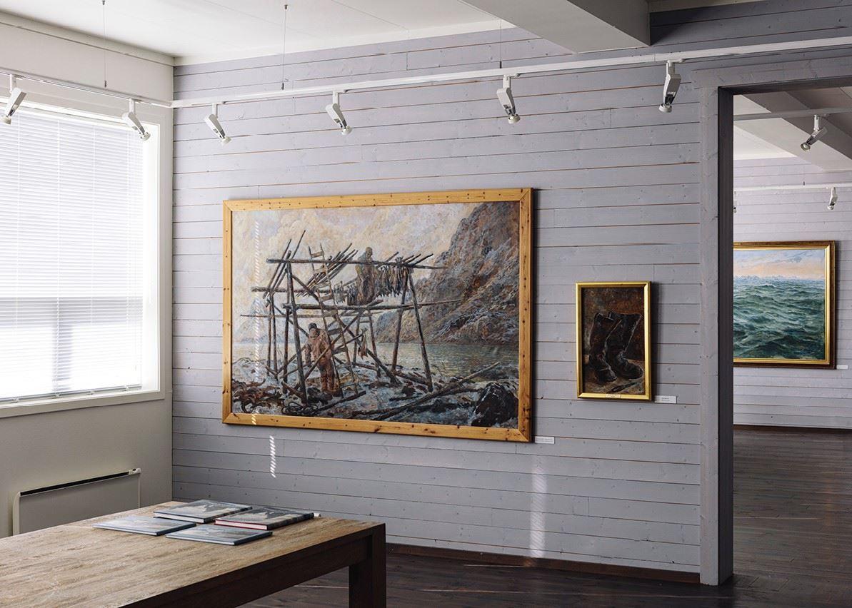 Galleri Eva Harr