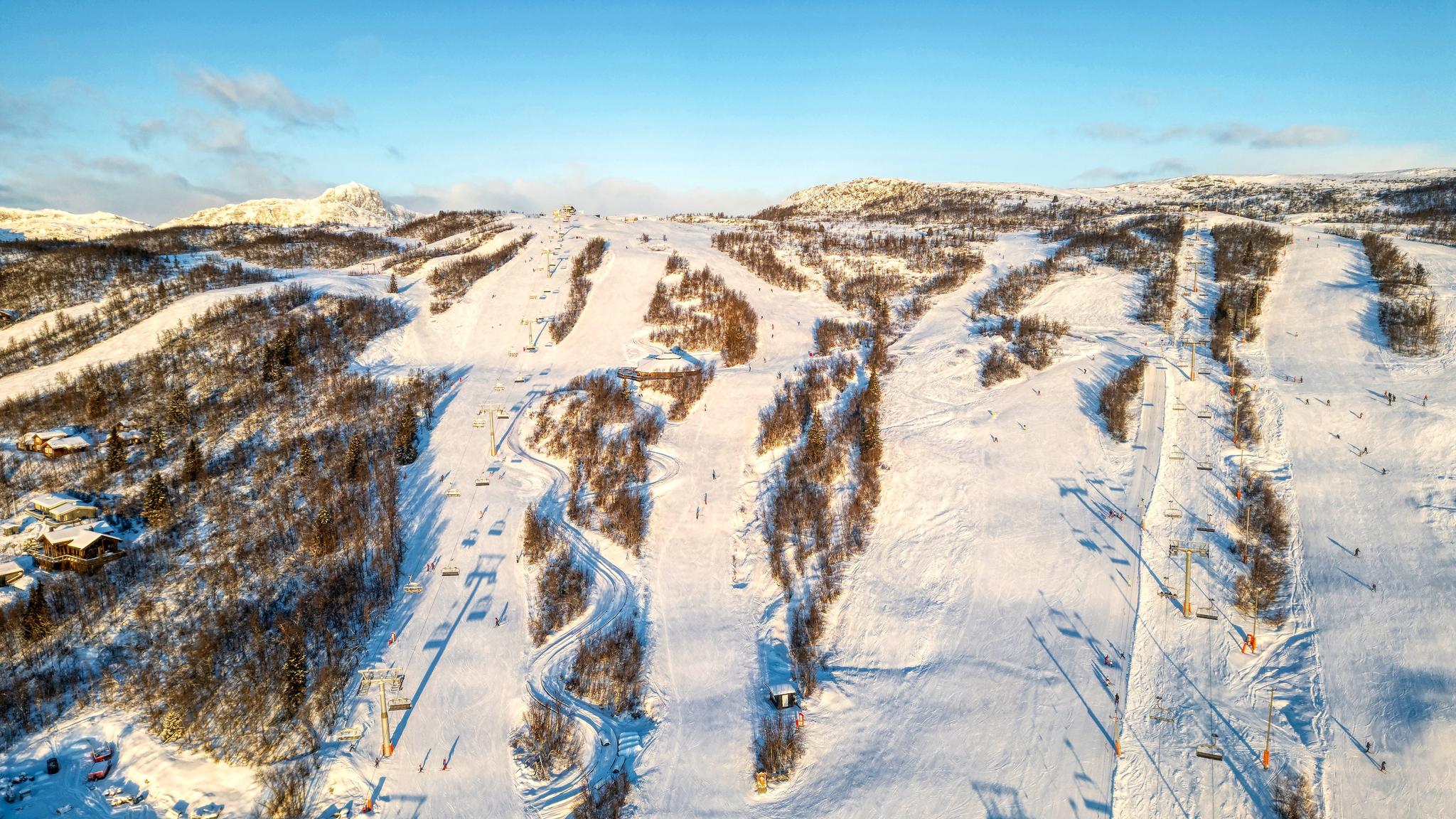 Beitostølen Skizentrum