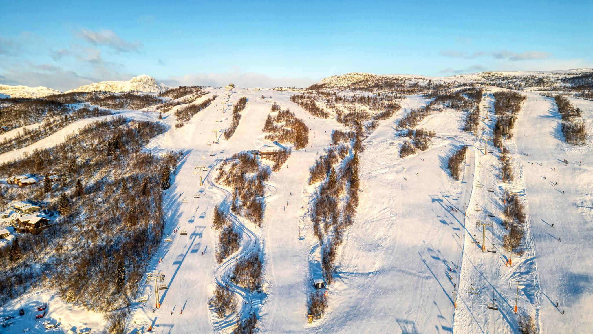 Beitostølen Skizentrum