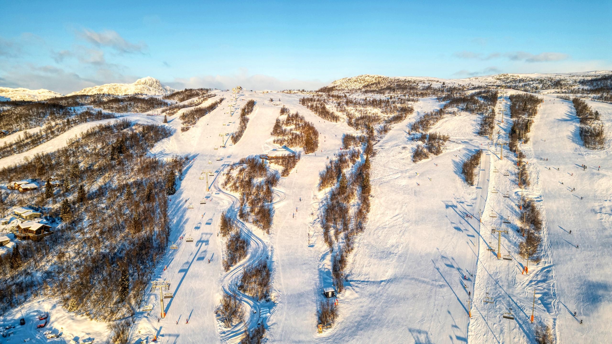 Beitostølen Ski Center