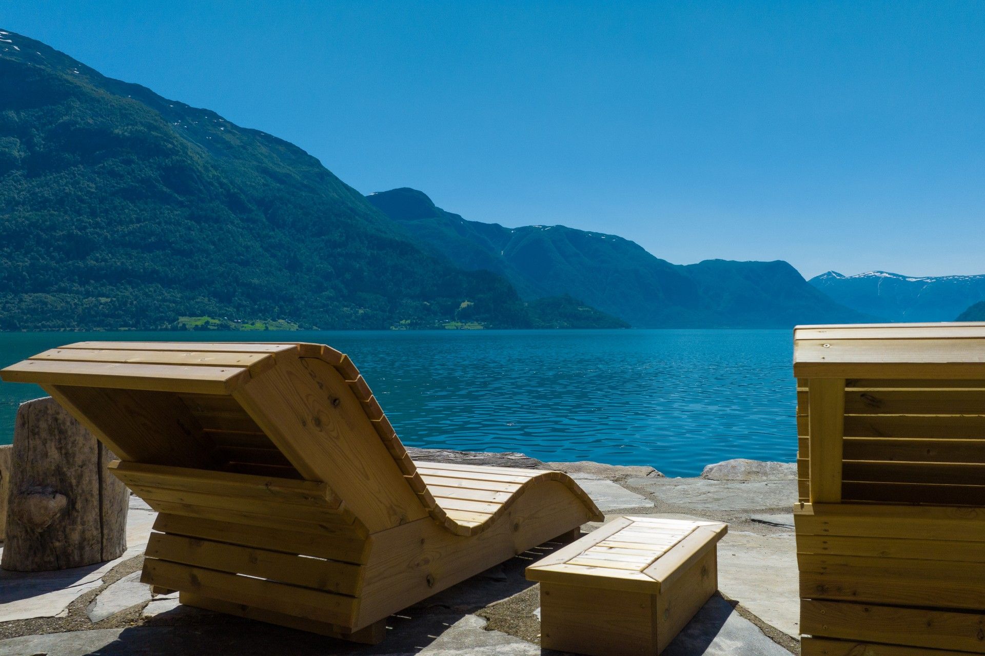 Luster Fjord Spa