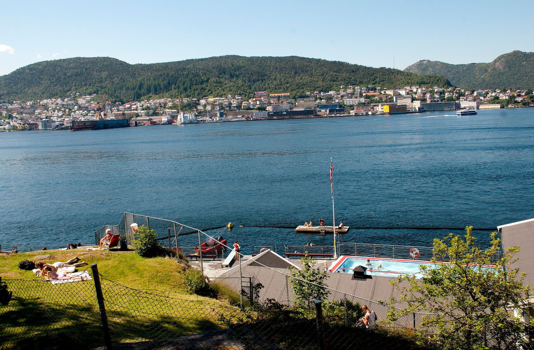 Nordnes Sjøbad