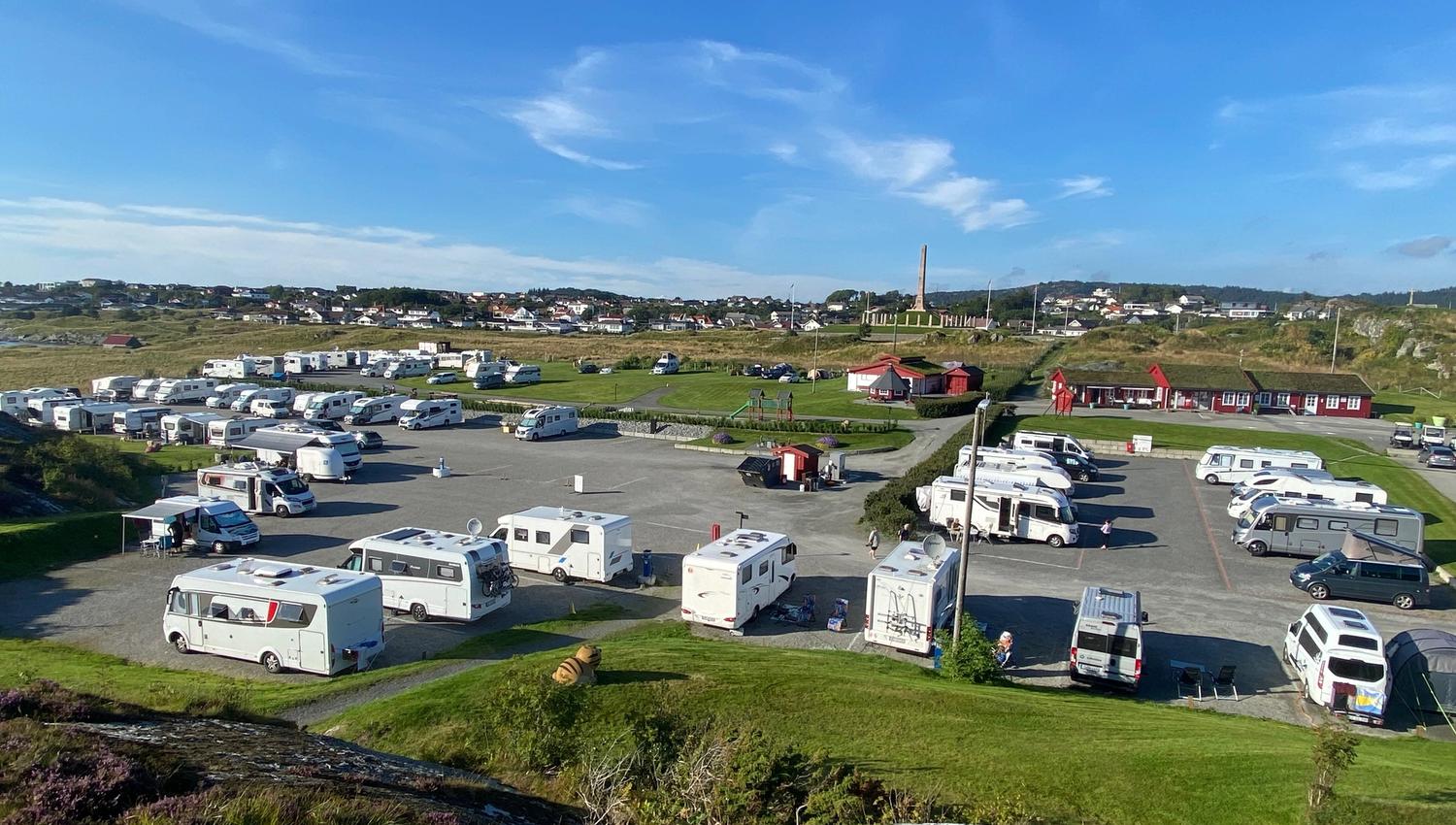 Haraldshaugen Camping
