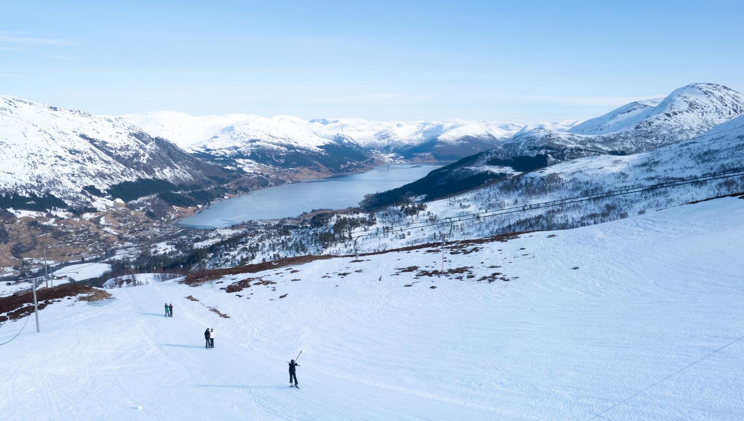 Jølster Skisenter