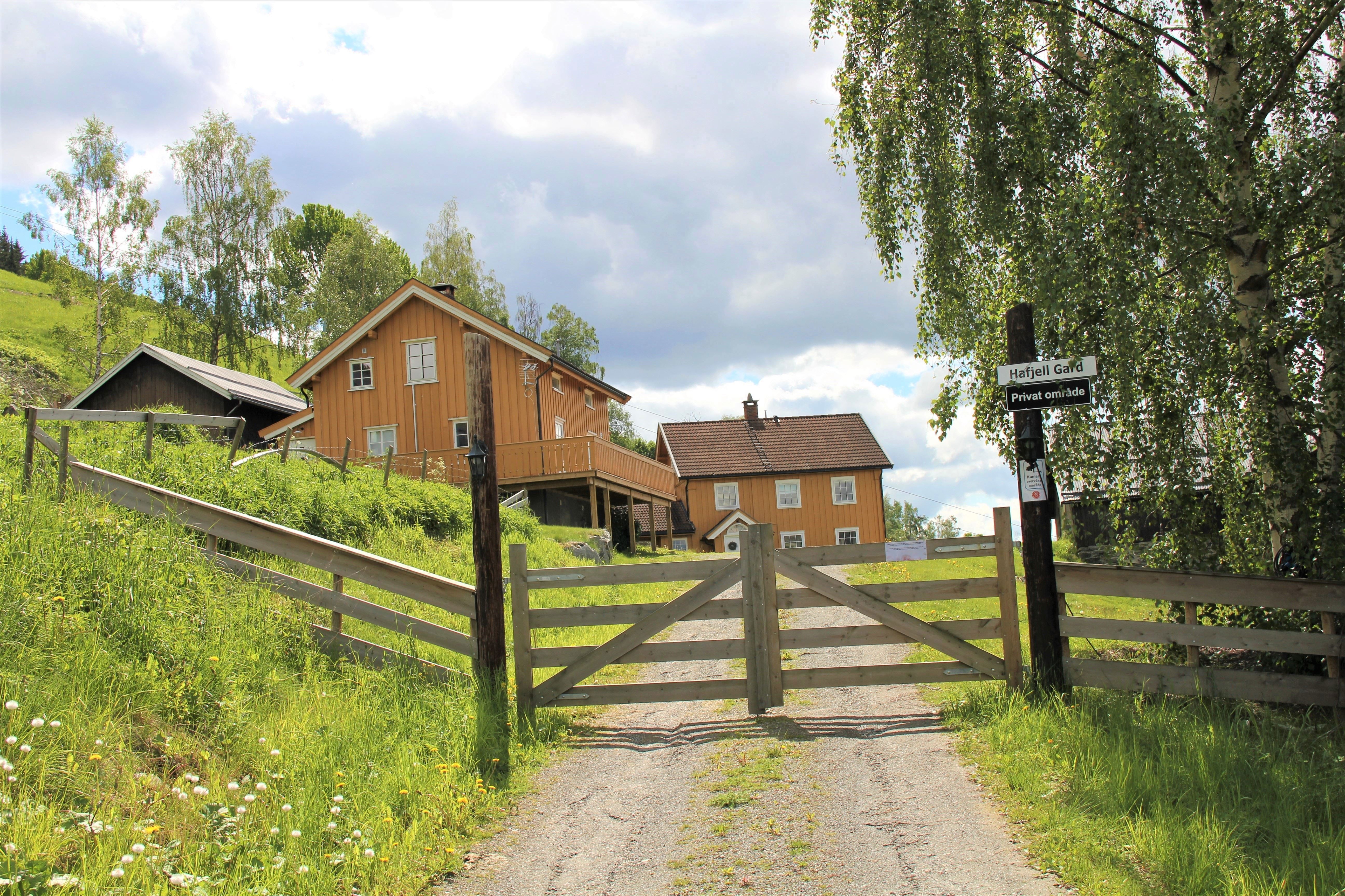 Welcome to Hafjell Farm
