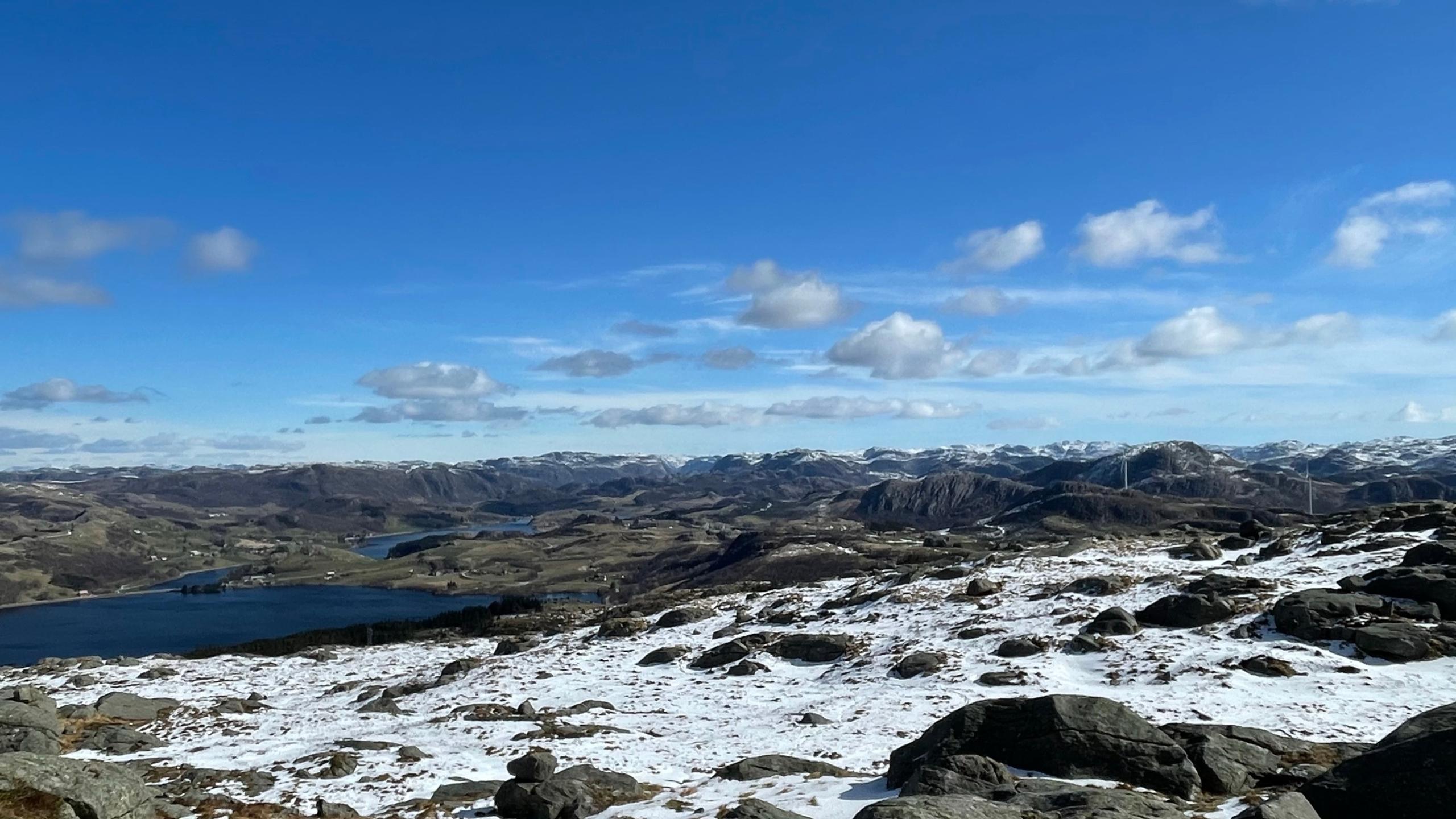 Edlandsfjellet