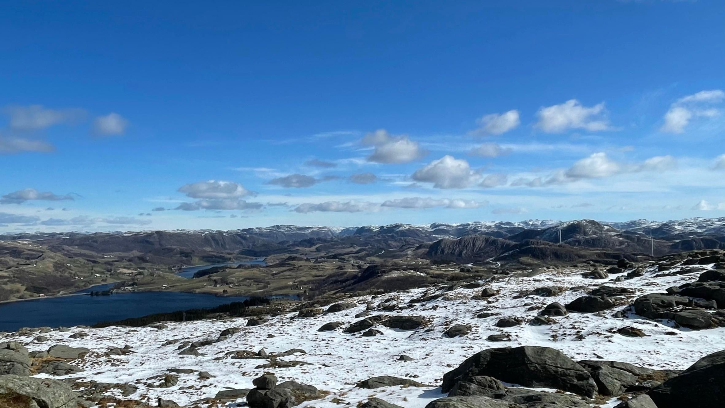 Edlandsfjellet