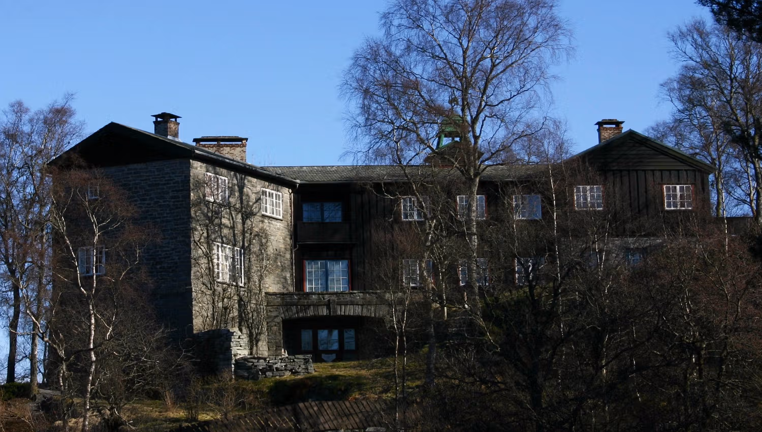 Harald Sæverud Museum Siljustøl