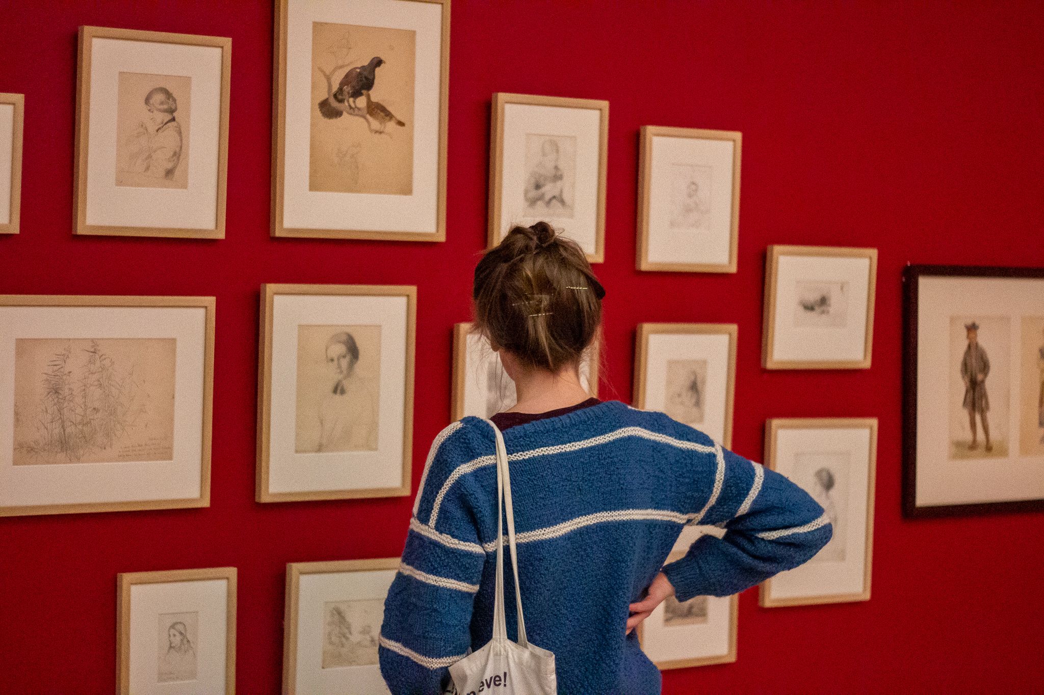 LIllehammer Art Museum - nature and nation