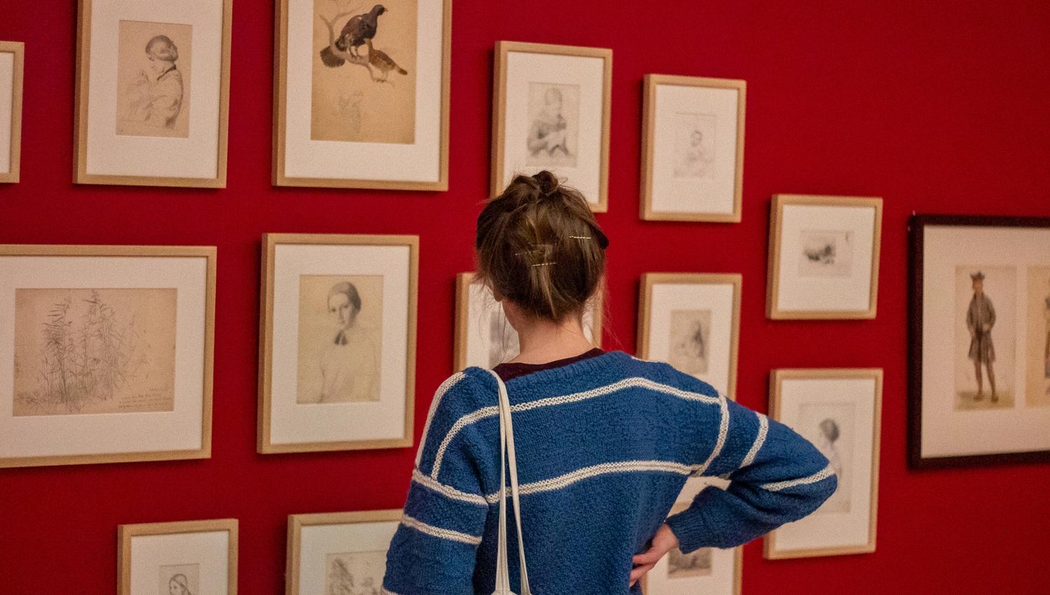 LIllehammer Art Museum - nature and nation