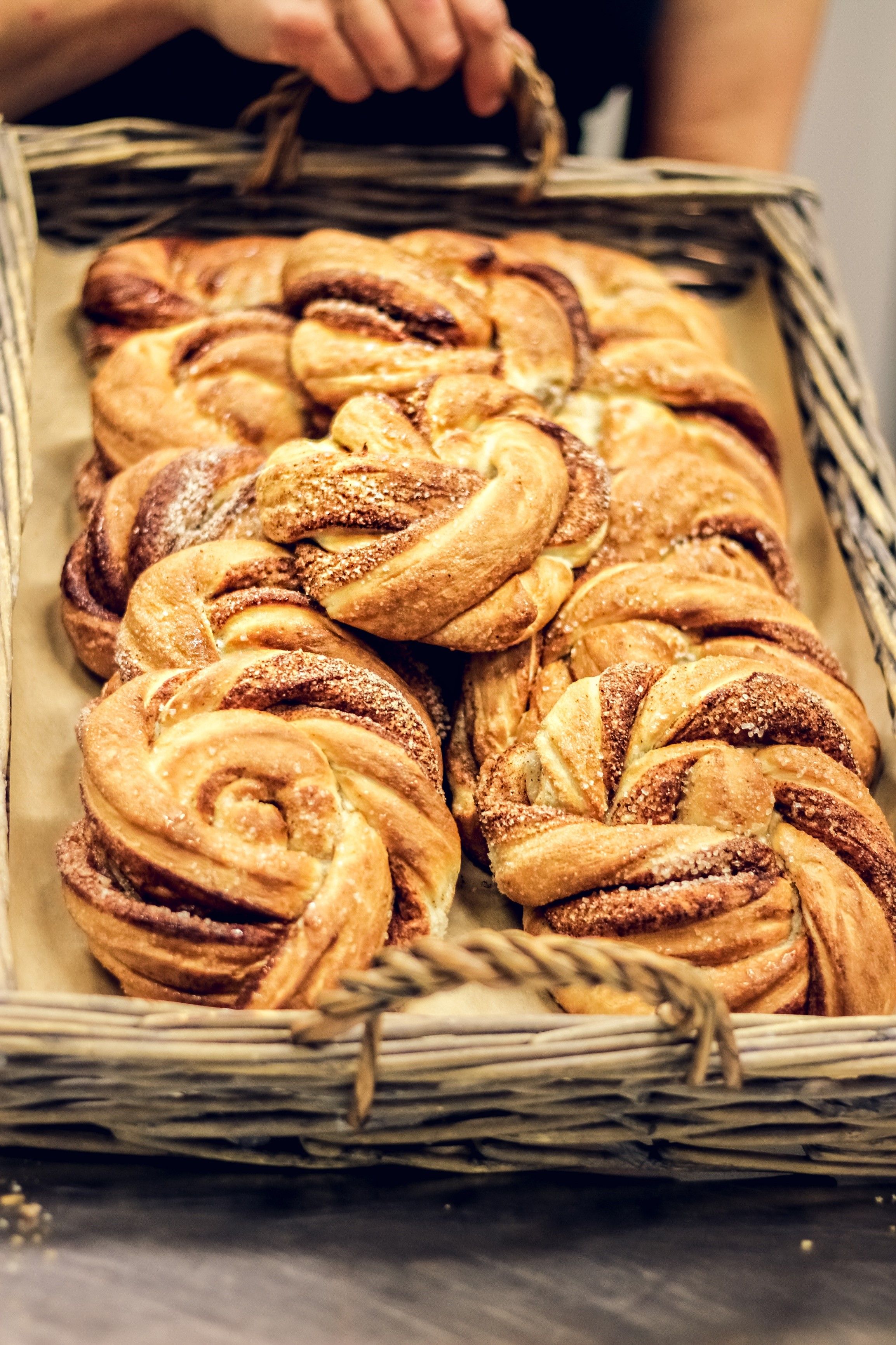 pastry