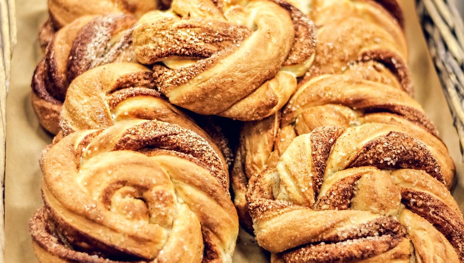 pastry