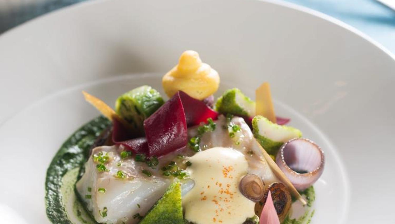 Grenseløs Restaurant