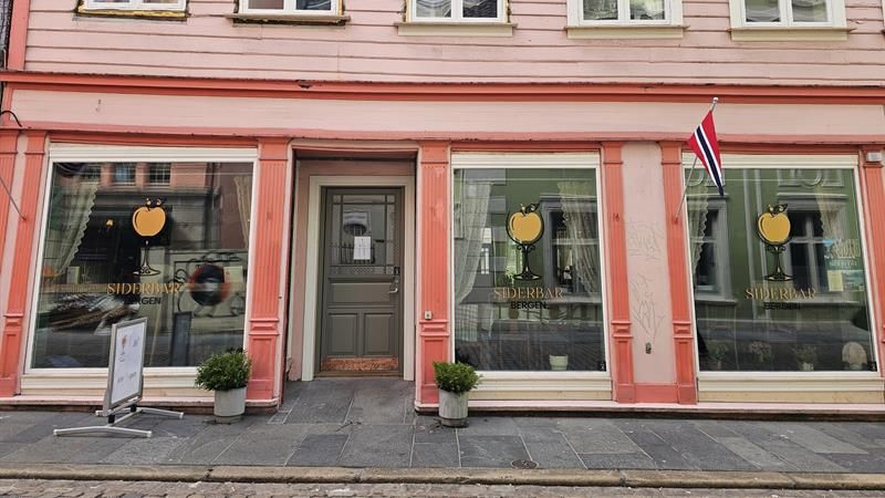Siderbar Bergen