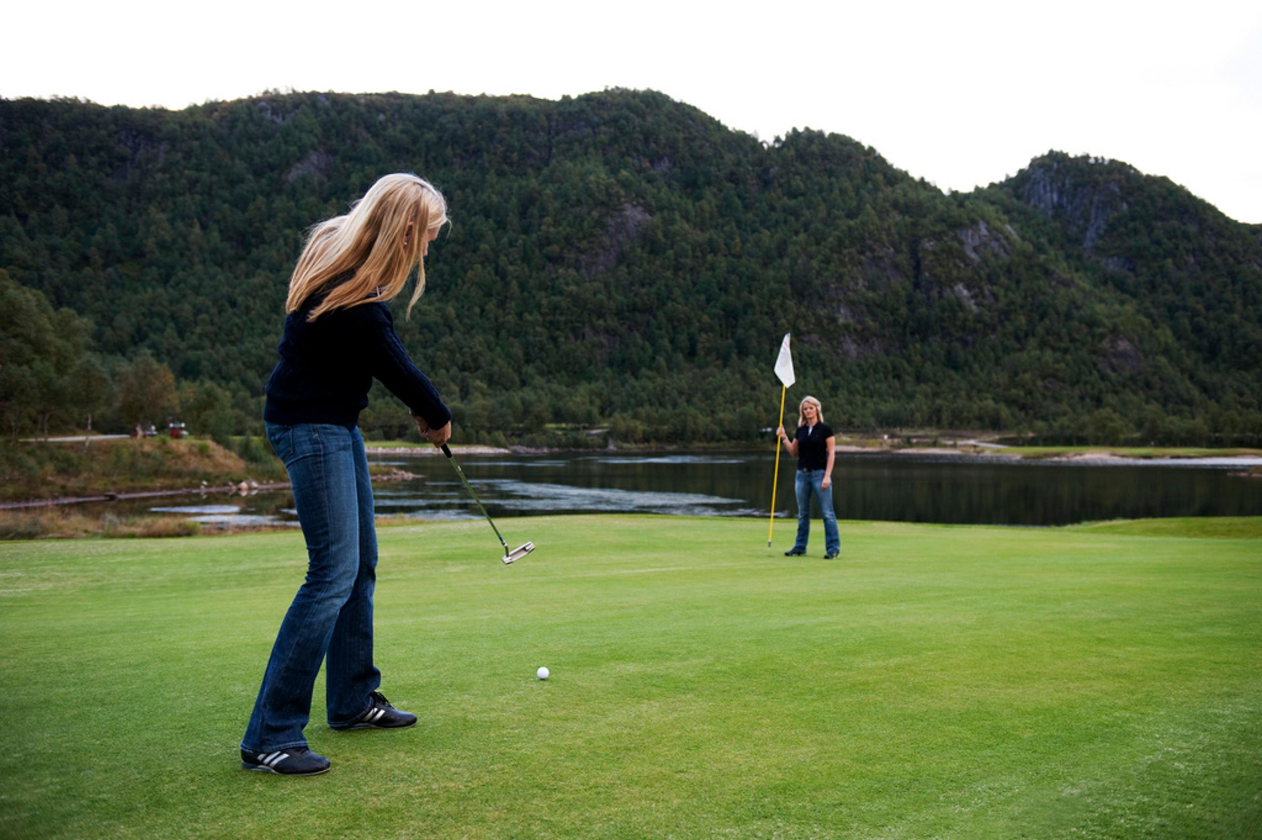 Fjellgolf
