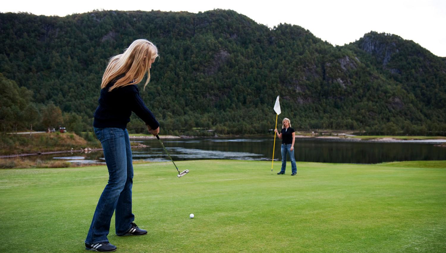 Fjellgolf