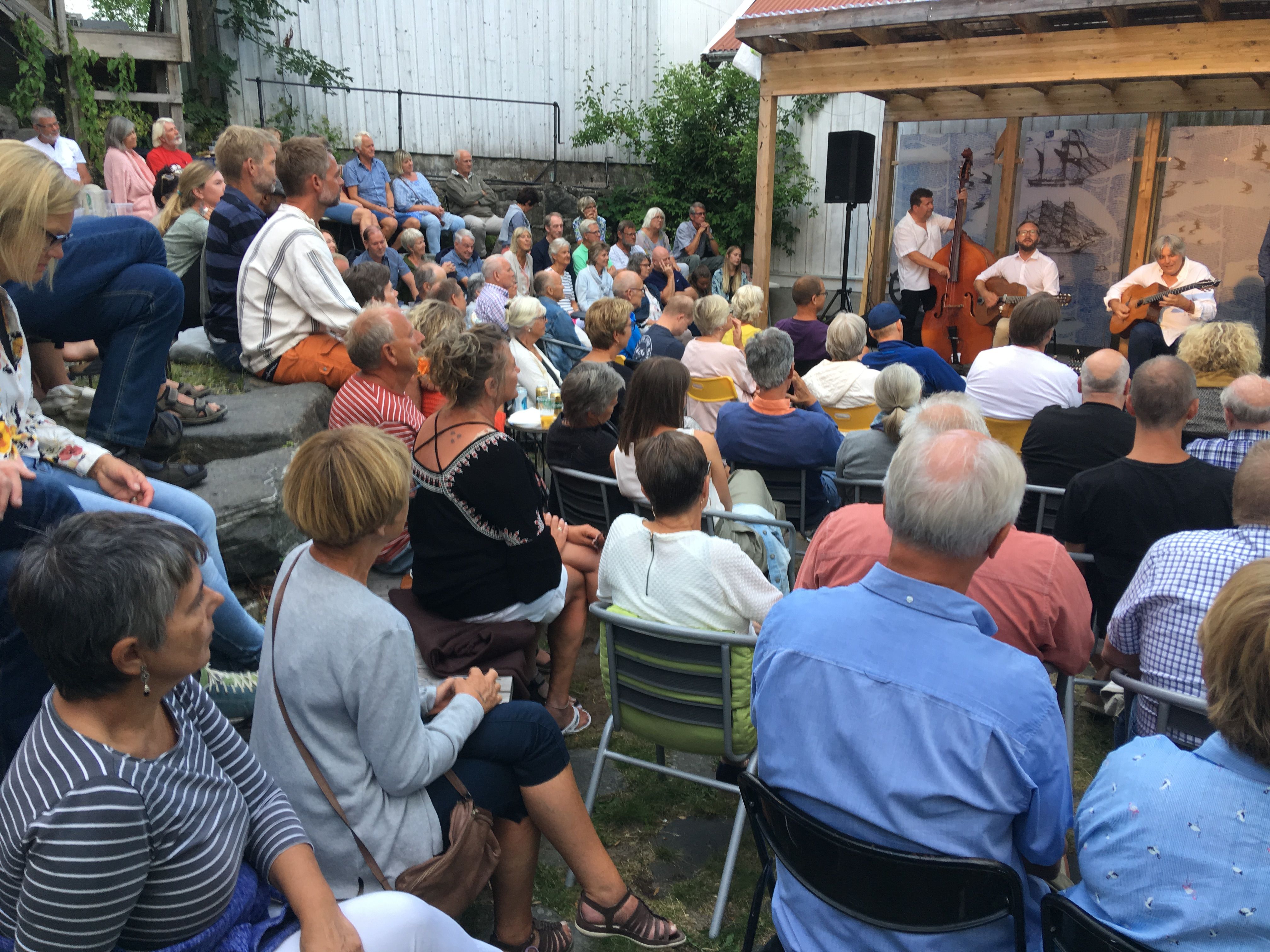 Museumshaven Cafe og Kulturscene