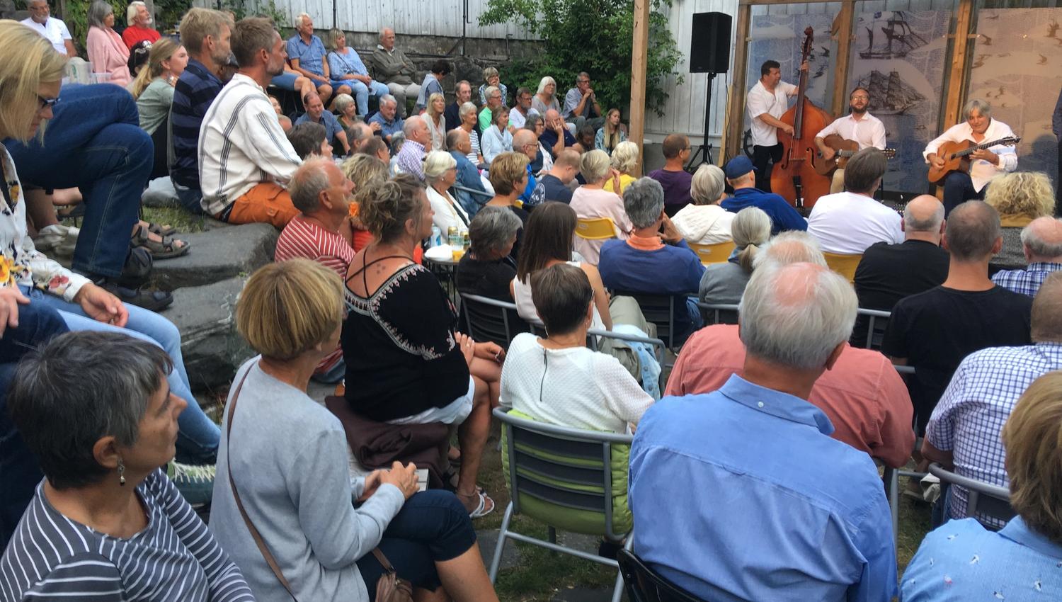 Museumshaven Cafe og Kulturscene