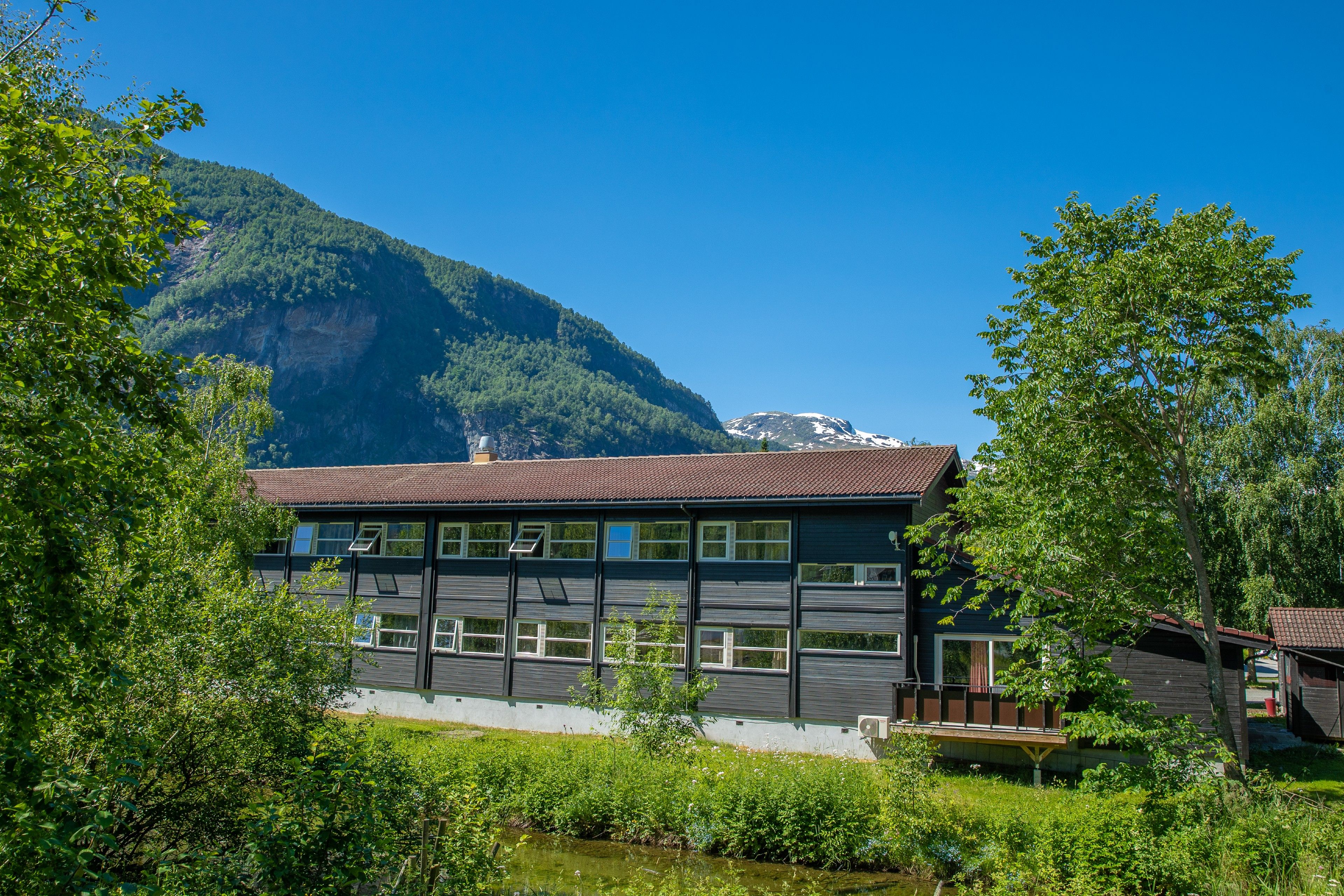 Gaupnetunet Hotel